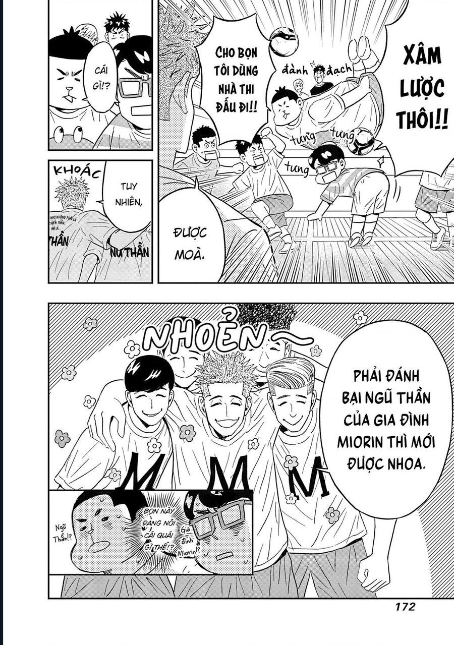 Chàng Trai Sạch Sẽ! Aoyama-Kun [Chap 1-53]