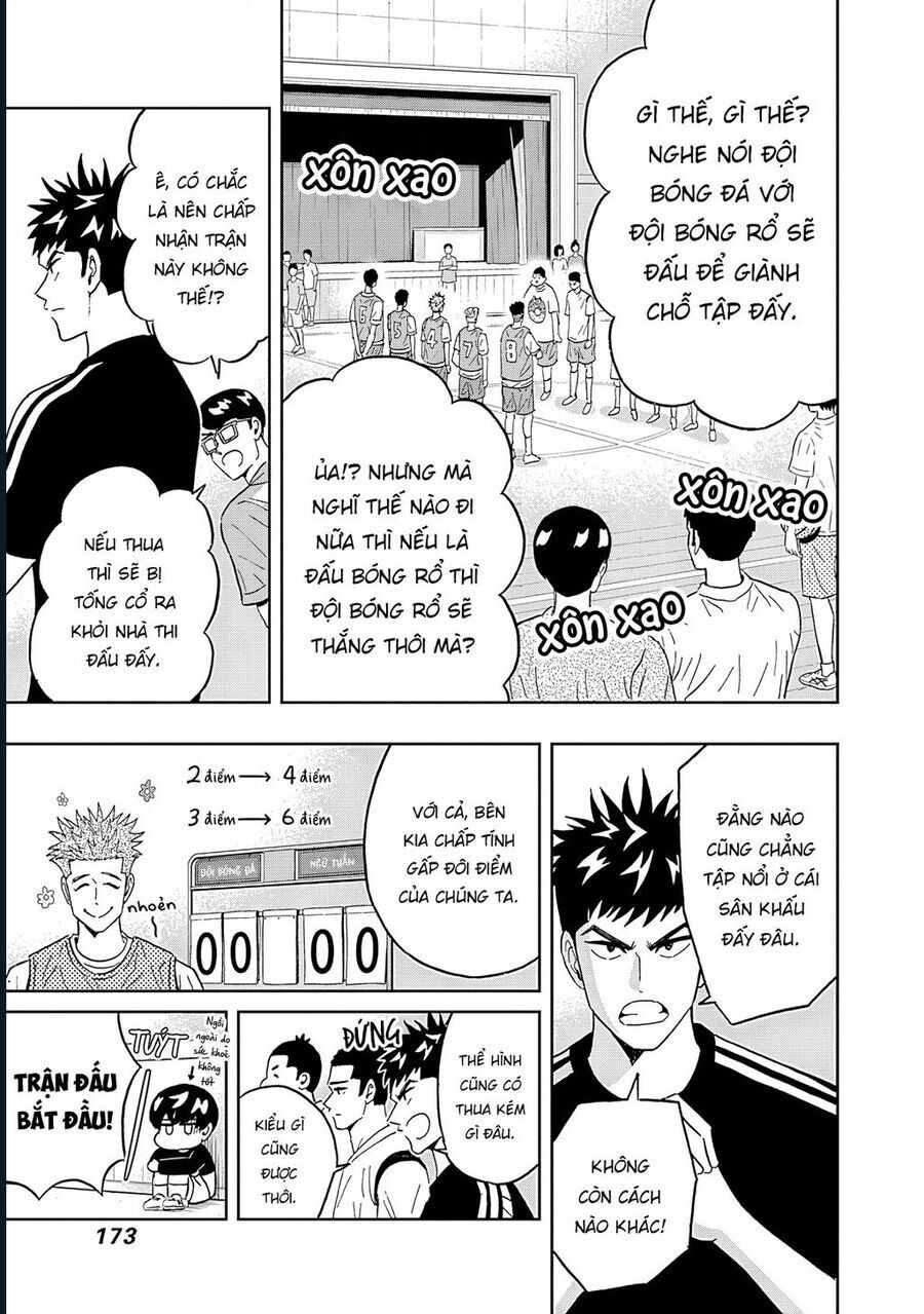 Chàng Trai Sạch Sẽ! Aoyama-Kun [Chap 1-53]