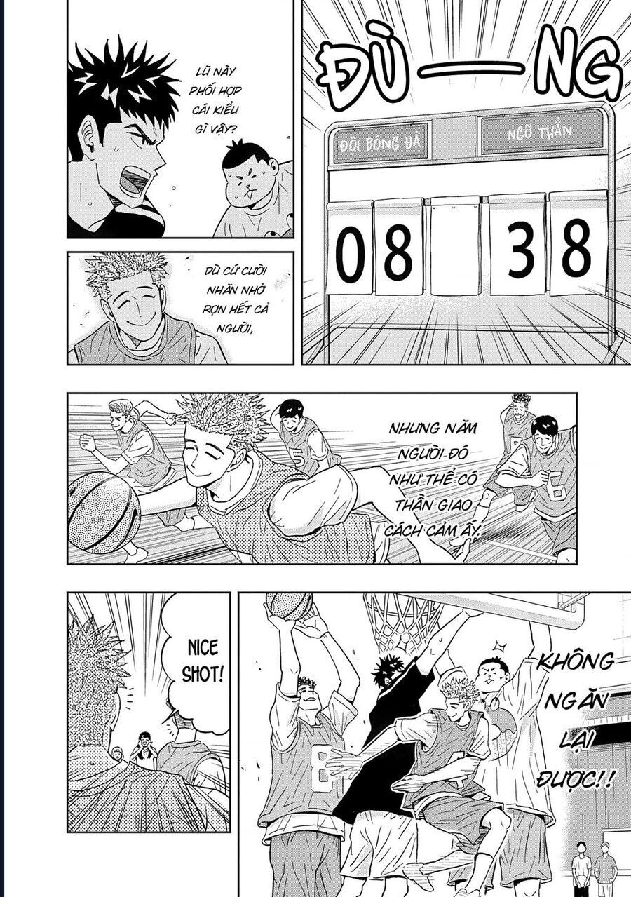 Chàng Trai Sạch Sẽ! Aoyama-Kun [Chap 1-53]