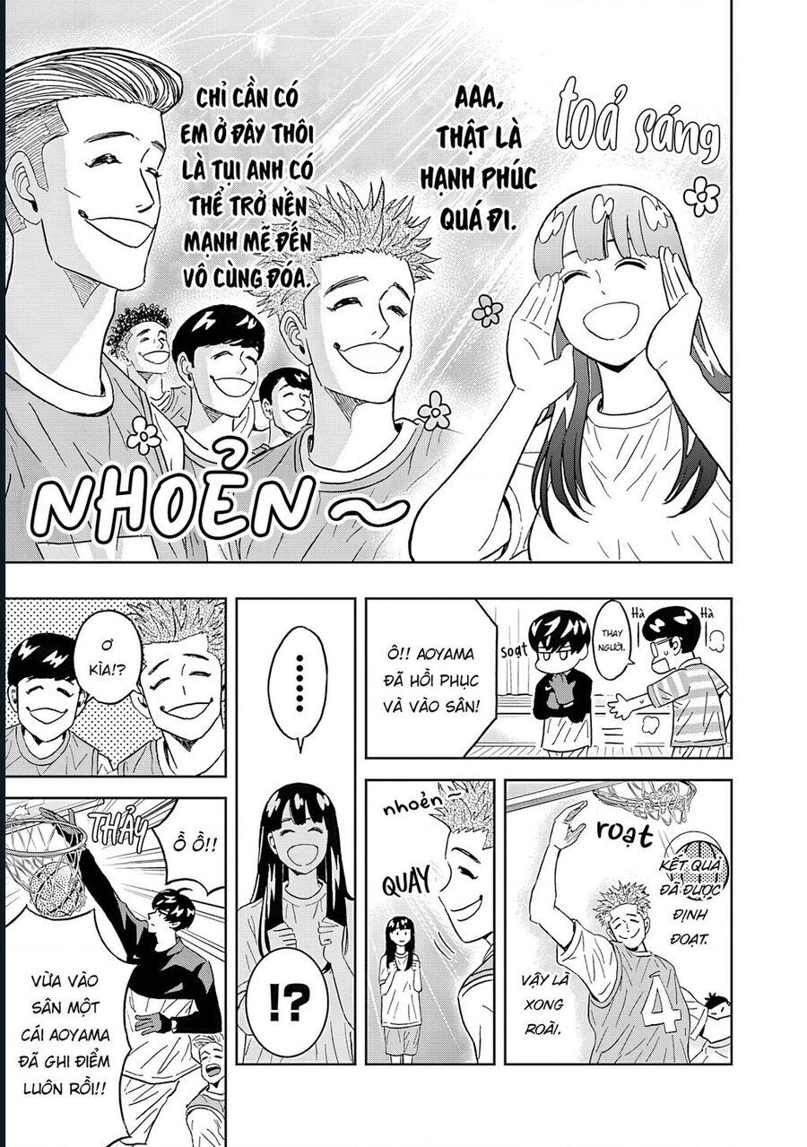 Chàng Trai Sạch Sẽ! Aoyama-Kun [Chap 1-53]