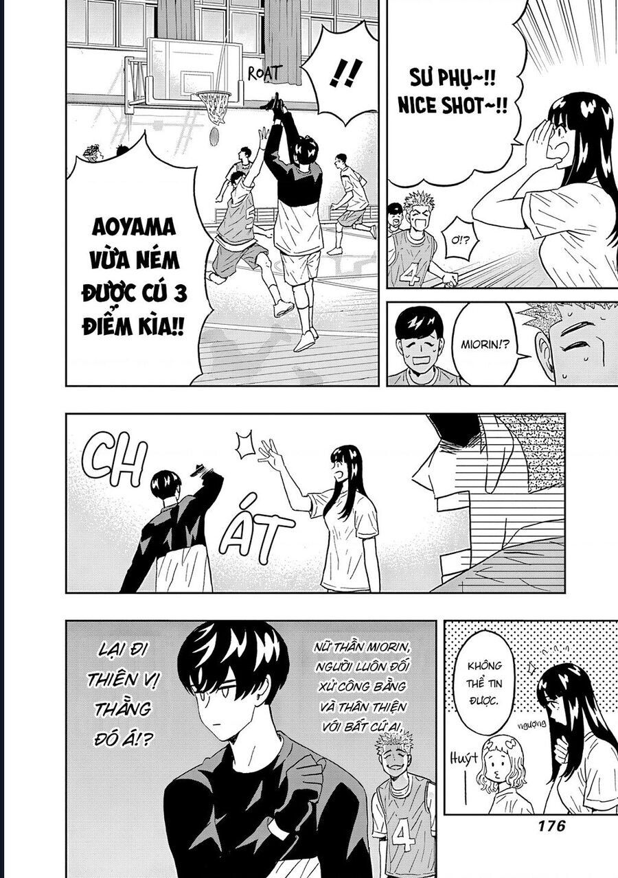 Chàng Trai Sạch Sẽ! Aoyama-Kun [Chap 1-53]