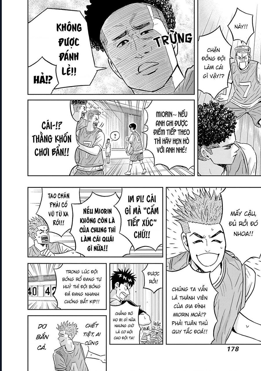Chàng Trai Sạch Sẽ! Aoyama-Kun [Chap 1-53]