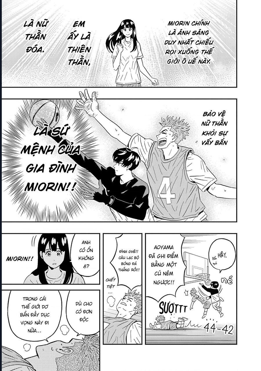 Chàng Trai Sạch Sẽ! Aoyama-Kun [Chap 1-53]