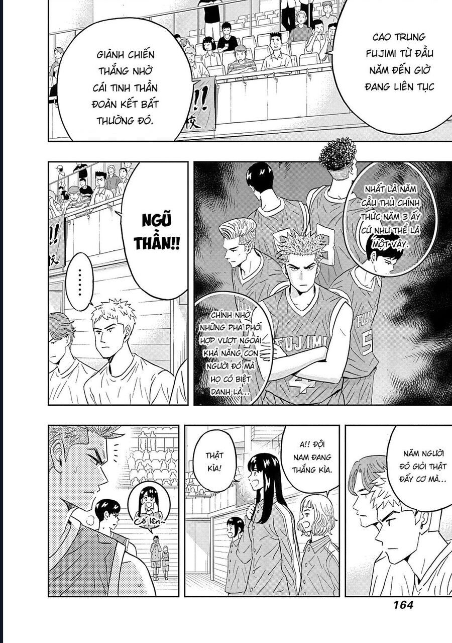 Chàng Trai Sạch Sẽ! Aoyama-Kun [Chap 1-53]