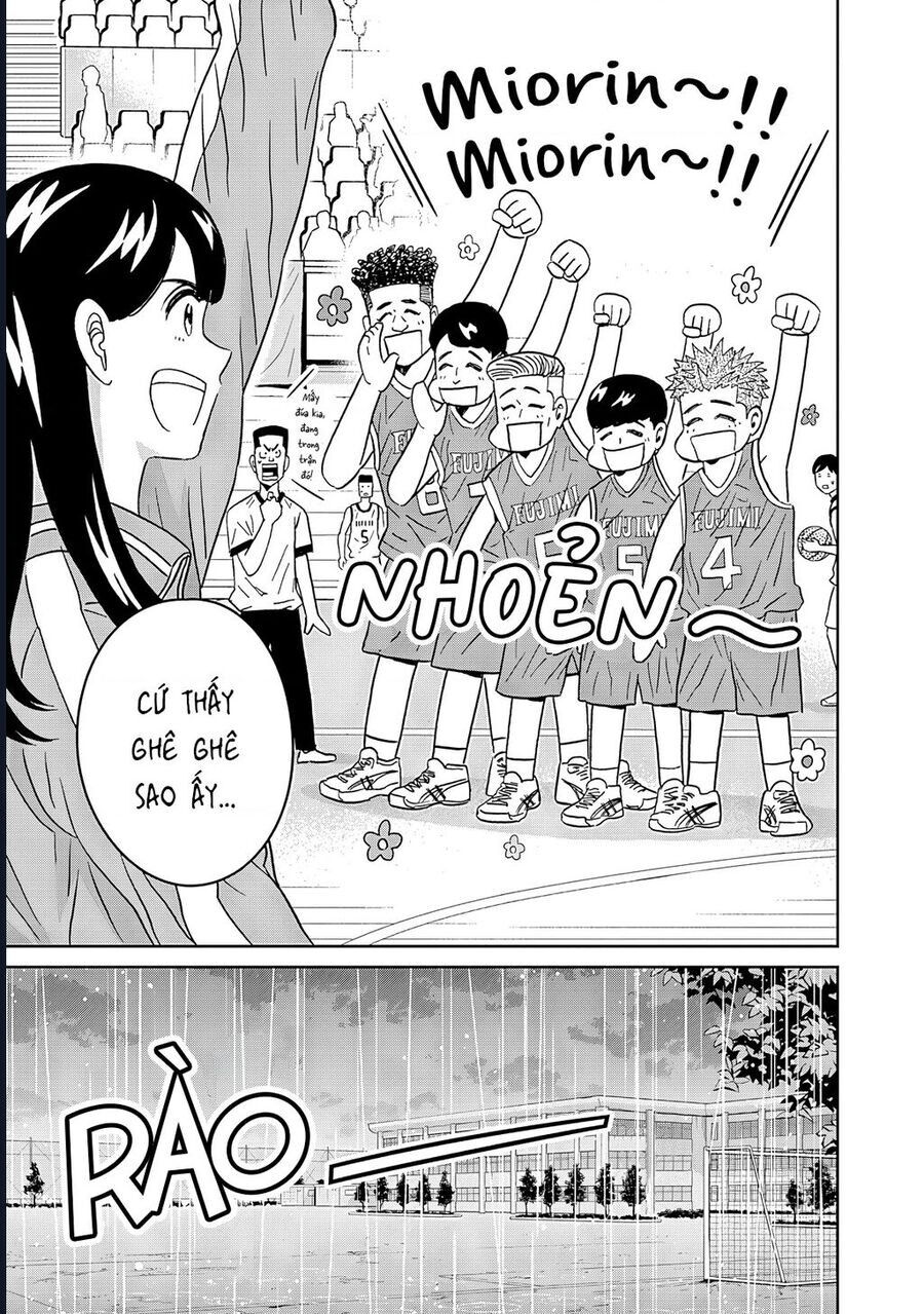 Chàng Trai Sạch Sẽ! Aoyama-Kun [Chap 1-53]