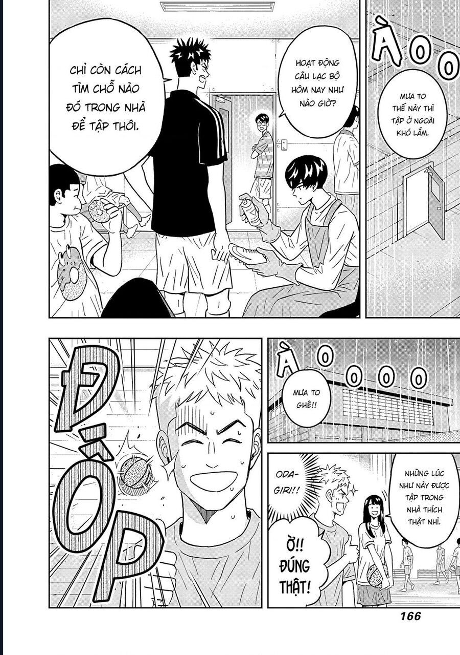 Chàng Trai Sạch Sẽ! Aoyama-Kun [Chap 1-53]