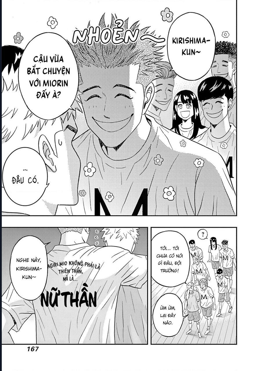 Chàng Trai Sạch Sẽ! Aoyama-Kun [Chap 1-53]