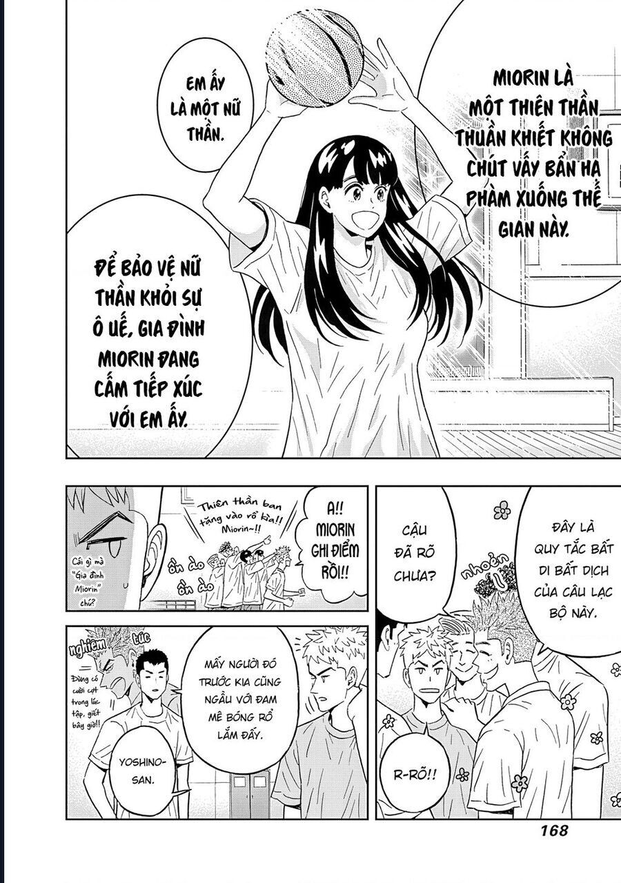 Chàng Trai Sạch Sẽ! Aoyama-Kun [Chap 1-53]