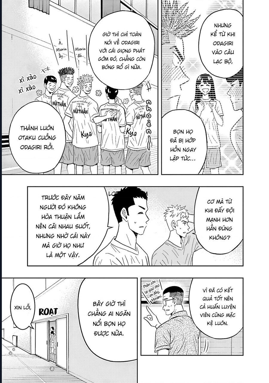 Chàng Trai Sạch Sẽ! Aoyama-Kun [Chap 1-53]