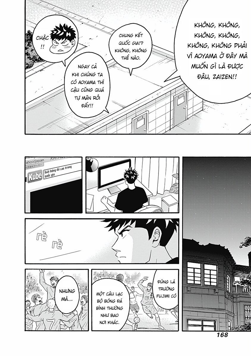 Chàng Trai Sạch Sẽ! Aoyama-Kun [Chap 1-53]