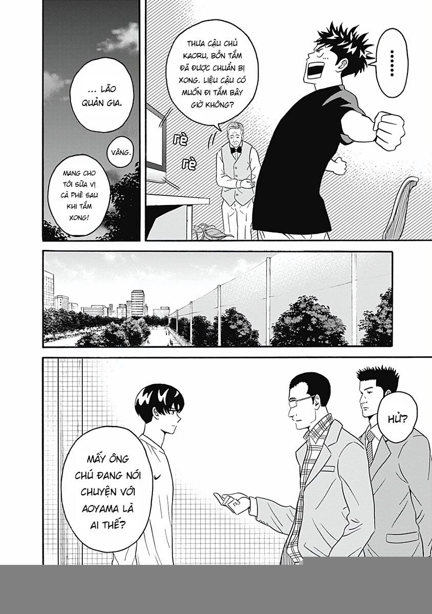 Chàng Trai Sạch Sẽ! Aoyama-Kun [Chap 1-53]