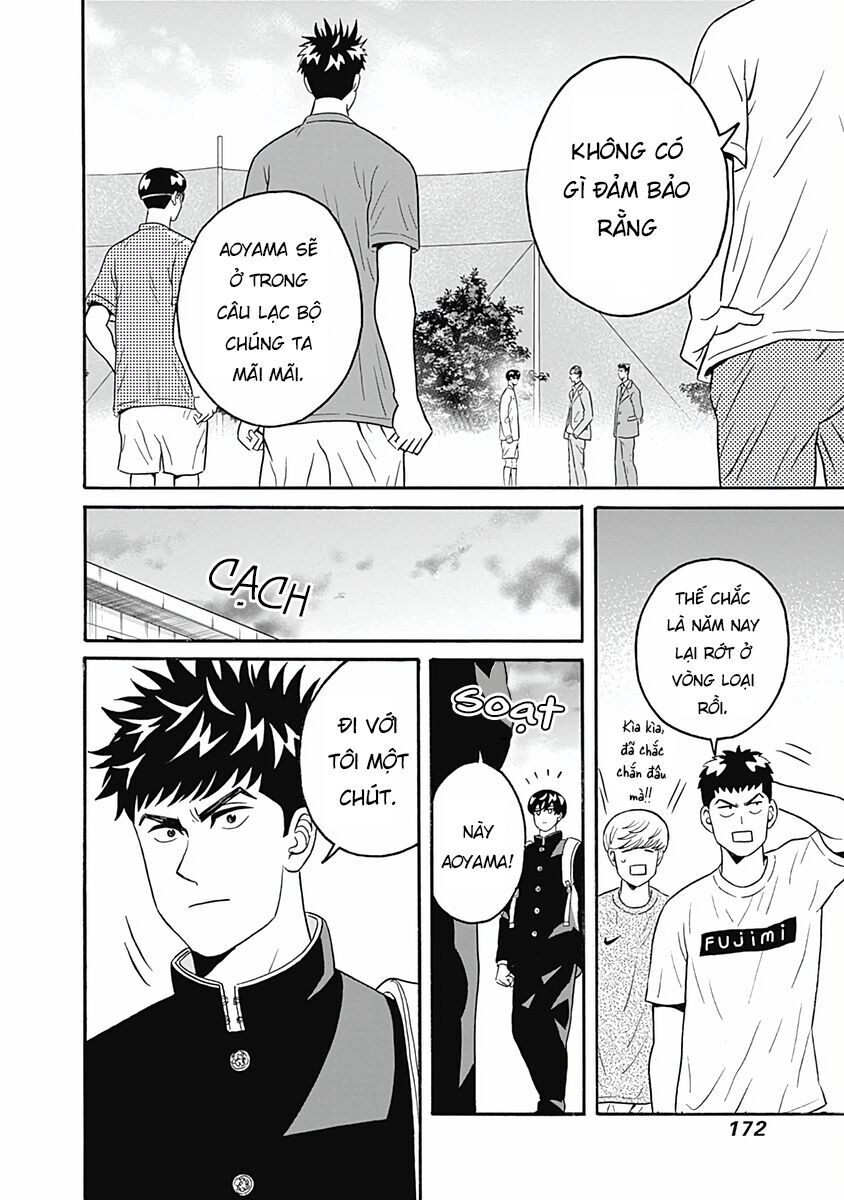 Chàng Trai Sạch Sẽ! Aoyama-Kun [Chap 1-53]