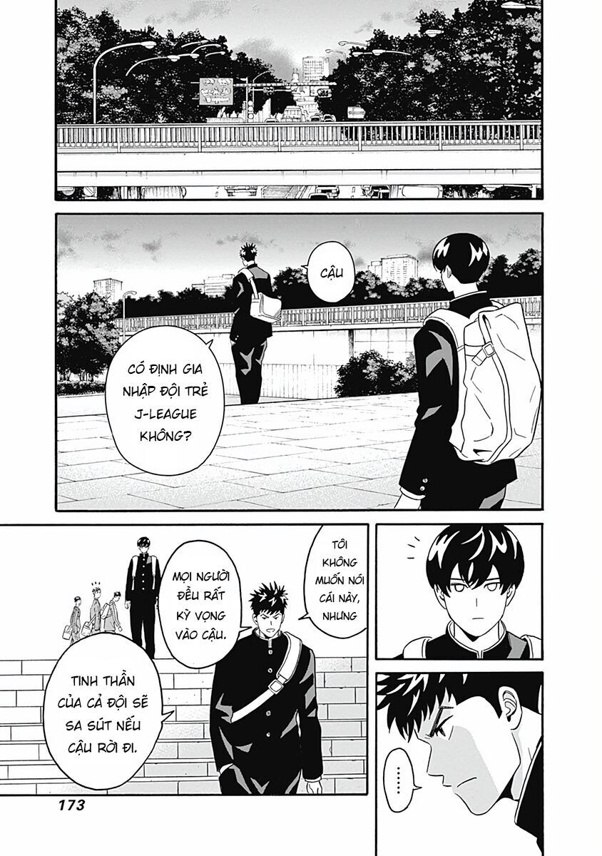 Chàng Trai Sạch Sẽ! Aoyama-Kun [Chap 1-53]
