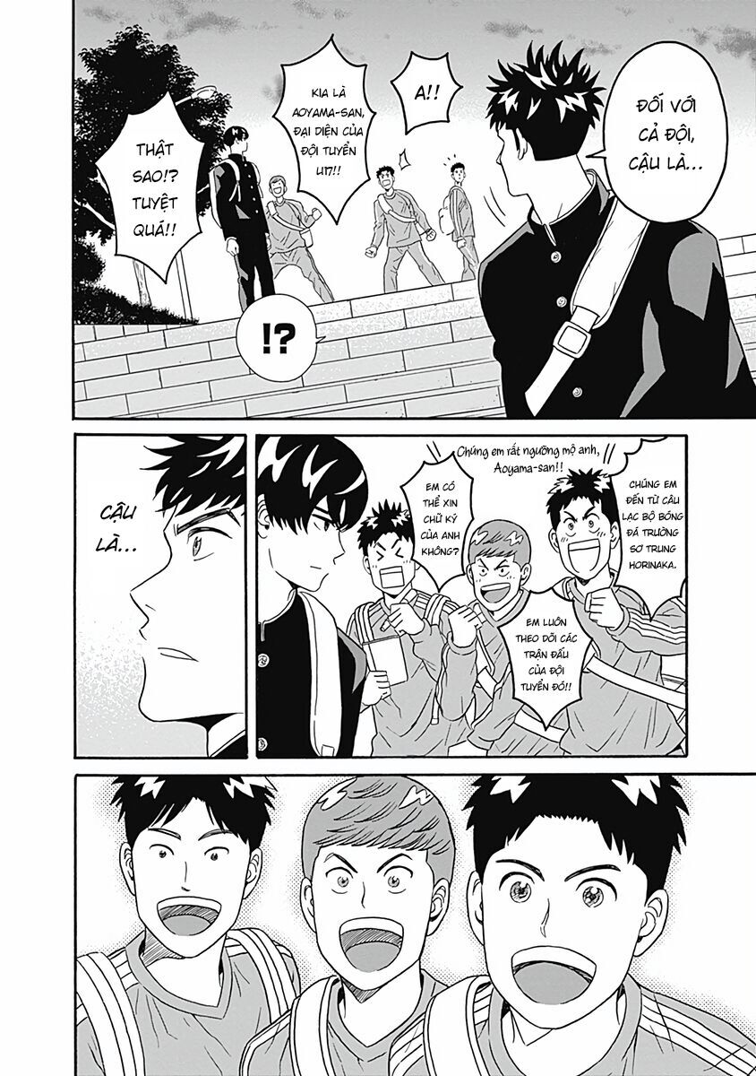 Chàng Trai Sạch Sẽ! Aoyama-Kun [Chap 1-53]