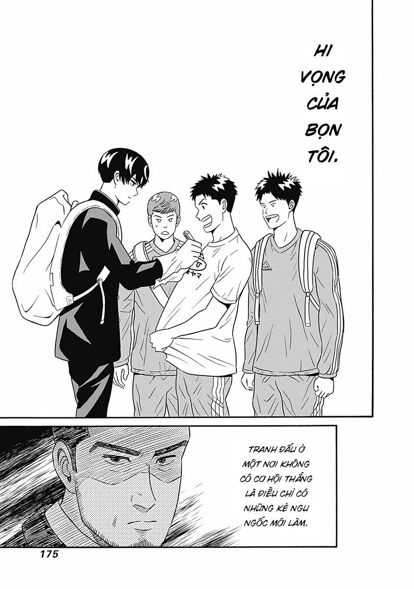 Chàng Trai Sạch Sẽ! Aoyama-Kun [Chap 1-53]