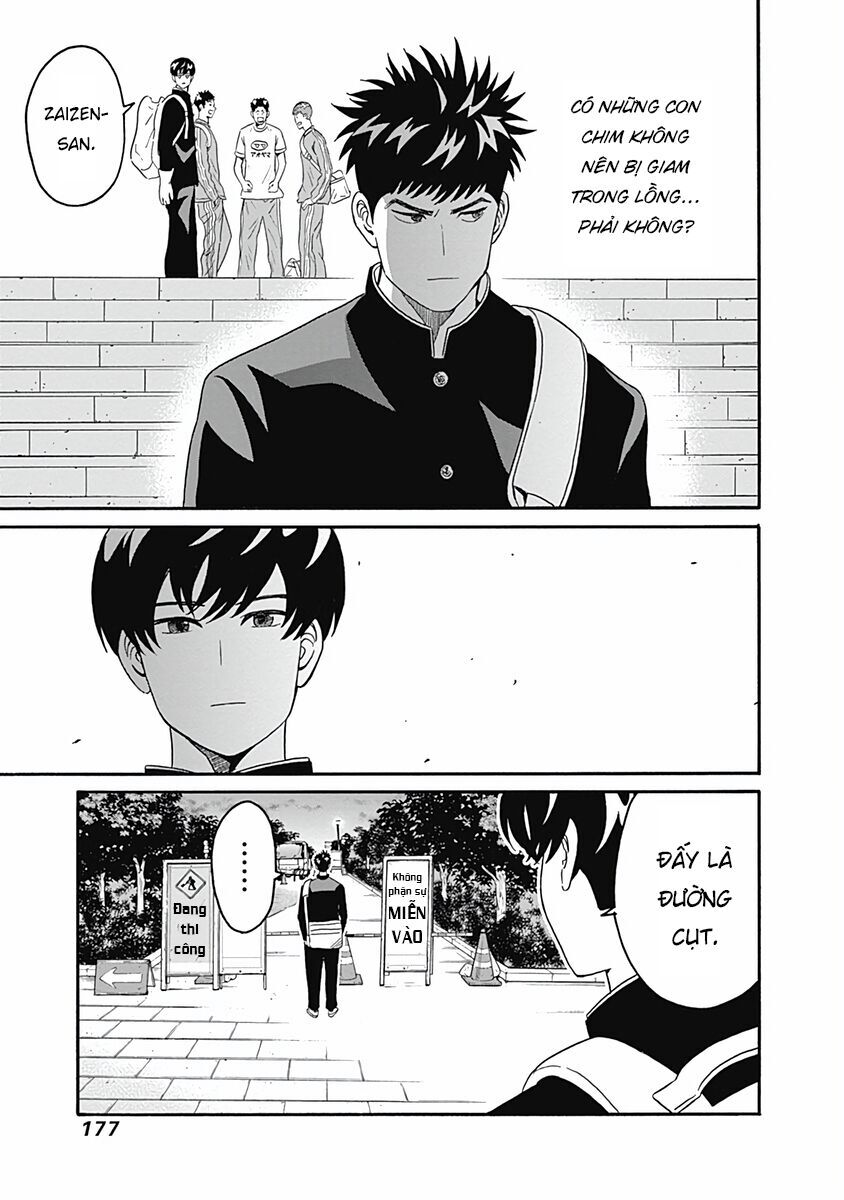 Chàng Trai Sạch Sẽ! Aoyama-Kun [Chap 1-53]