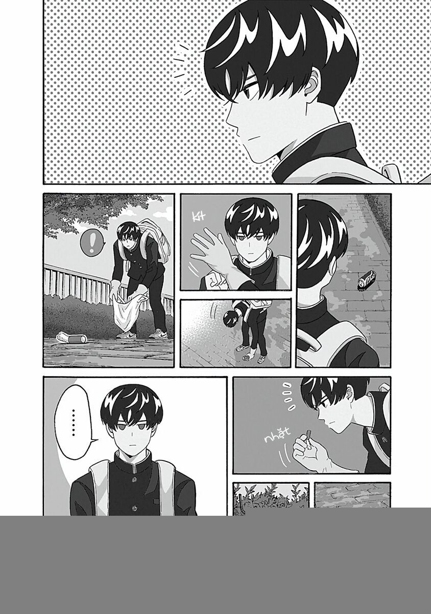 Chàng Trai Sạch Sẽ! Aoyama-Kun [Chap 1-53]