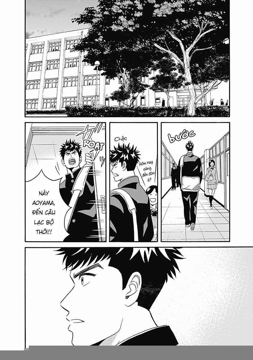 Chàng Trai Sạch Sẽ! Aoyama-Kun [Chap 1-53]