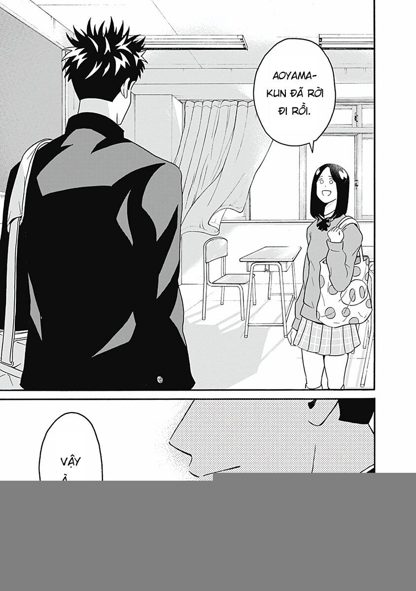 Chàng Trai Sạch Sẽ! Aoyama-Kun [Chap 1-53]