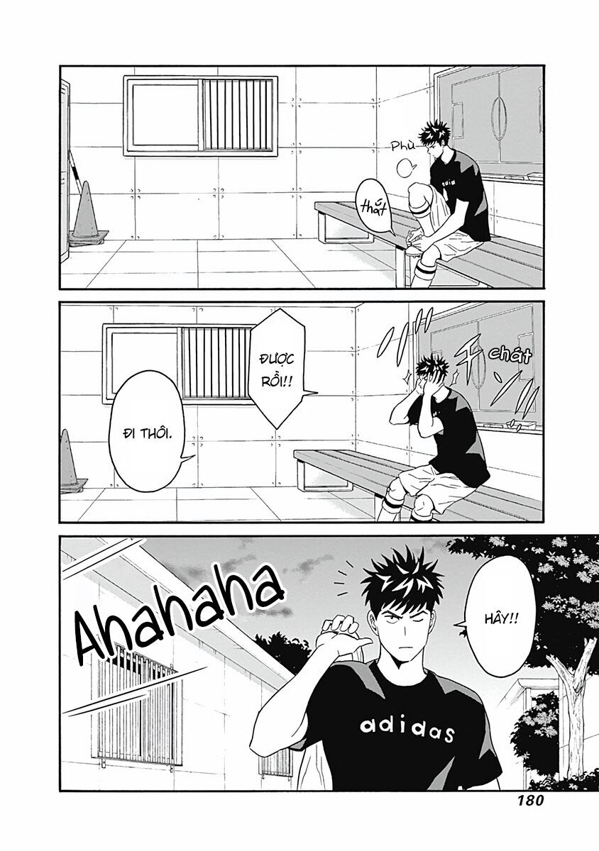 Chàng Trai Sạch Sẽ! Aoyama-Kun [Chap 1-53]