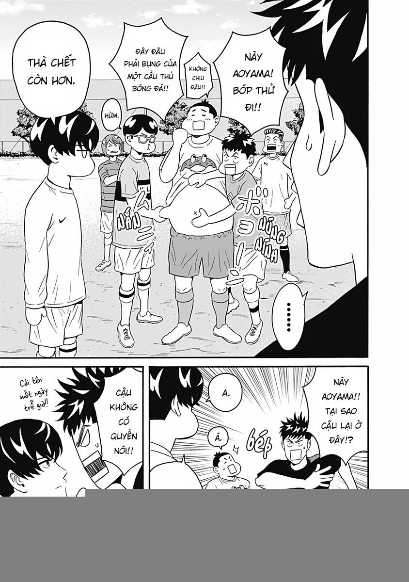 Chàng Trai Sạch Sẽ! Aoyama-Kun [Chap 1-53]