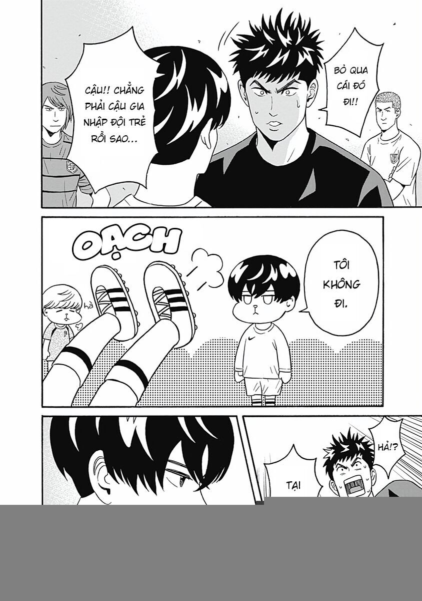 Chàng Trai Sạch Sẽ! Aoyama-Kun [Chap 1-53]