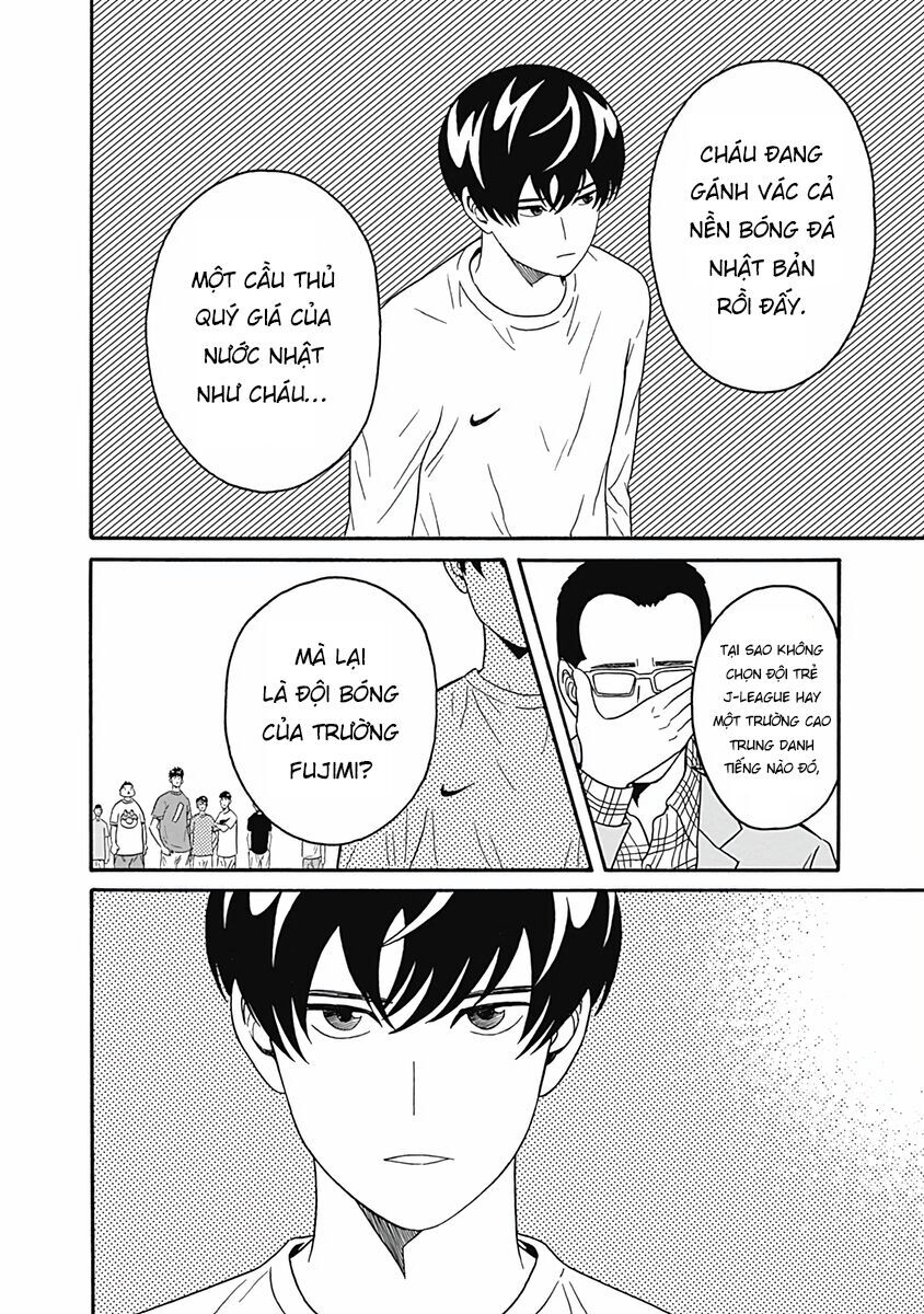 Chàng Trai Sạch Sẽ! Aoyama-Kun [Chap 1-53]