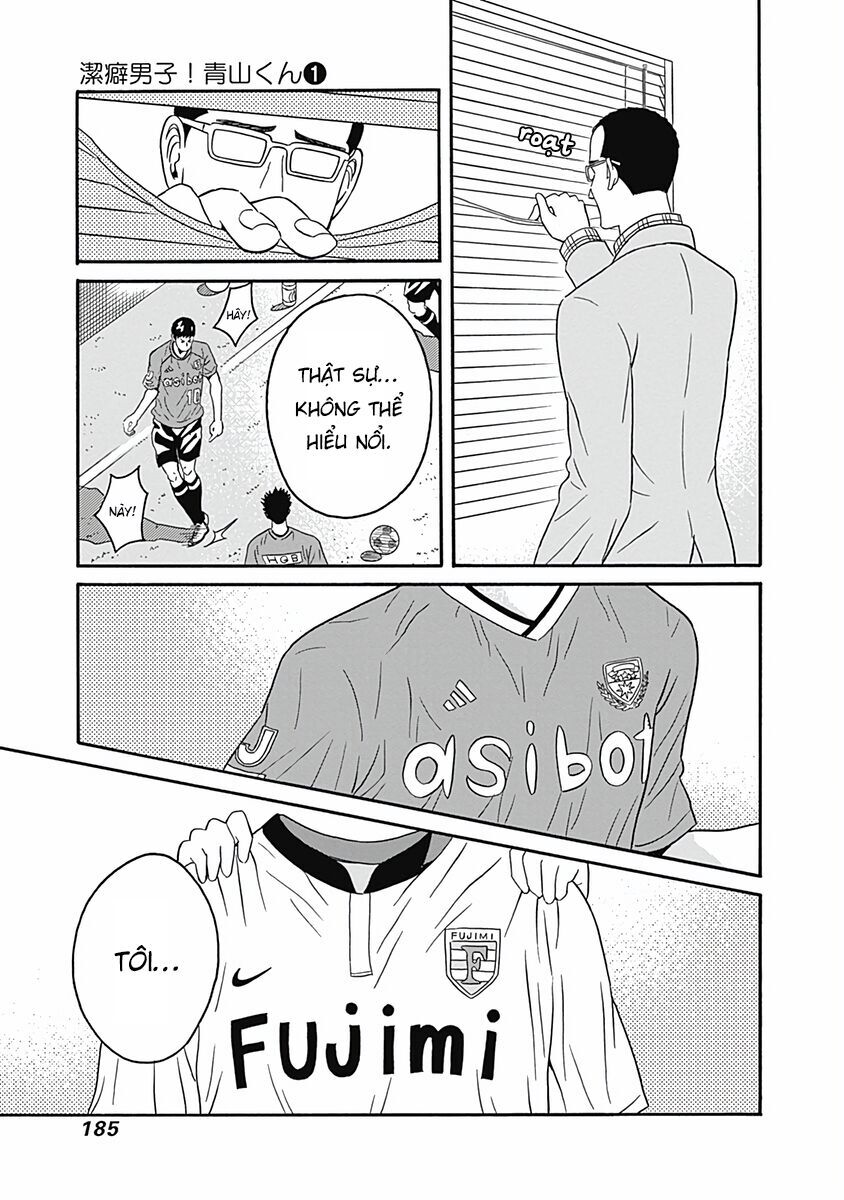 Chàng Trai Sạch Sẽ! Aoyama-Kun [Chap 1-53]