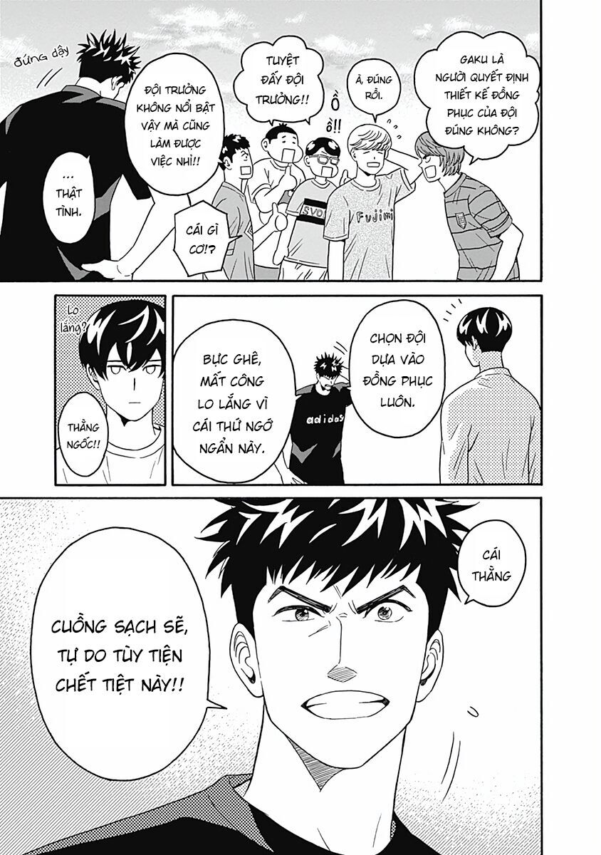 Chàng Trai Sạch Sẽ! Aoyama-Kun [Chap 1-53]