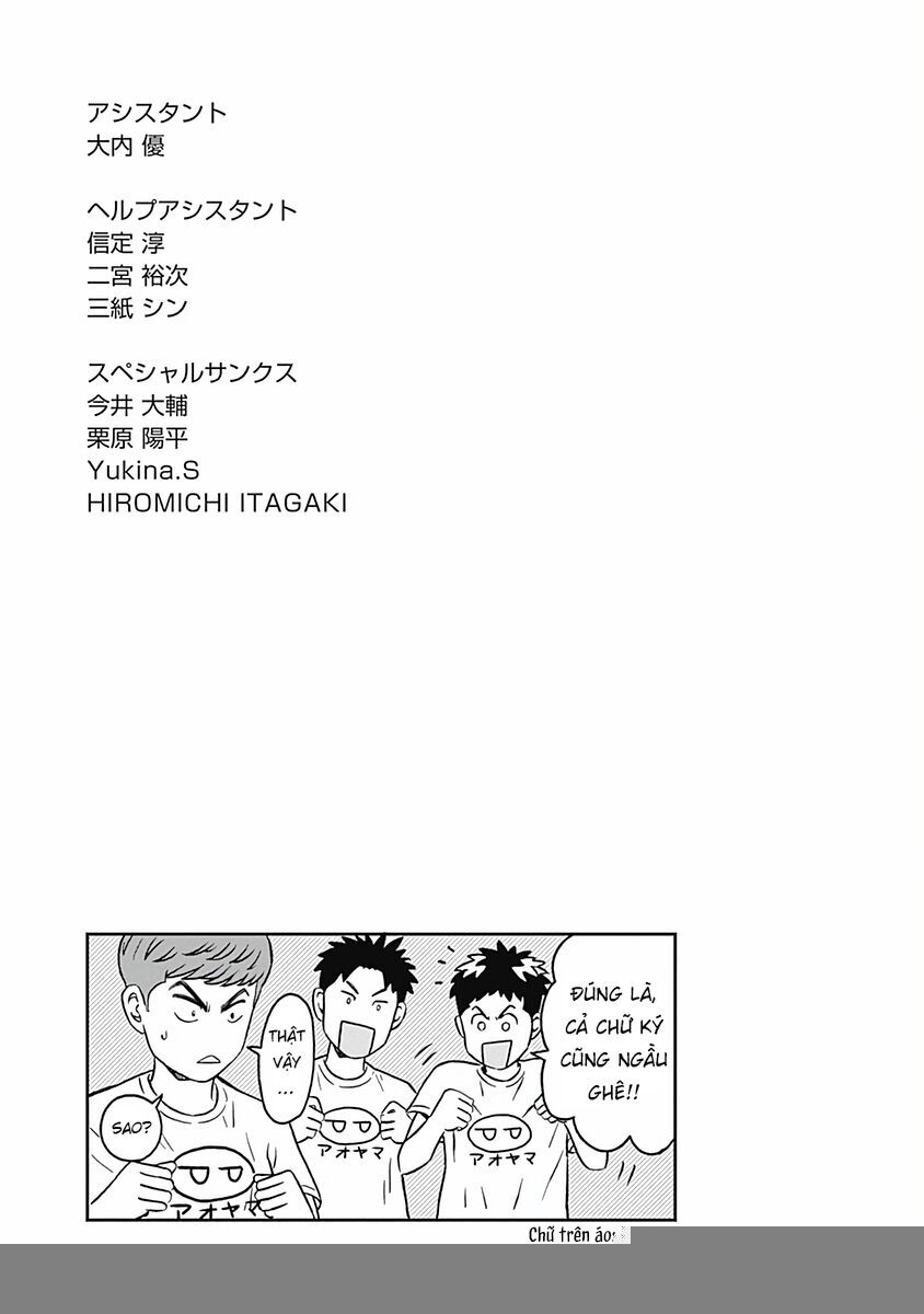 Chàng Trai Sạch Sẽ! Aoyama-Kun [Chap 1-53]