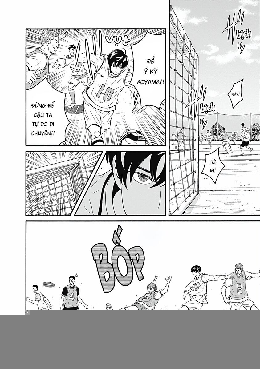 Chàng Trai Sạch Sẽ! Aoyama-Kun [Chap 1-53]
