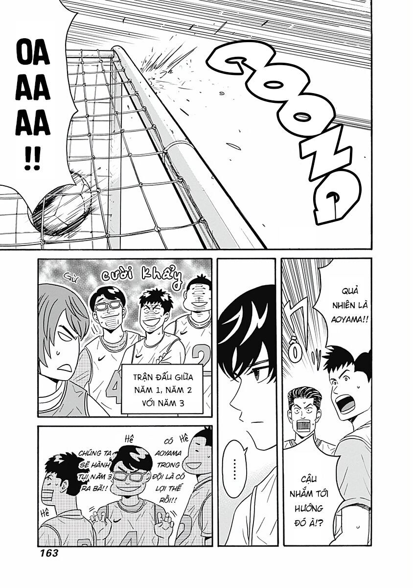Chàng Trai Sạch Sẽ! Aoyama-Kun [Chap 1-53]