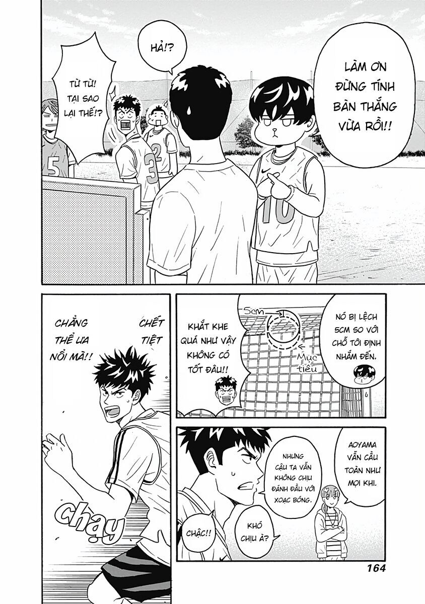 Chàng Trai Sạch Sẽ! Aoyama-Kun [Chap 1-53]