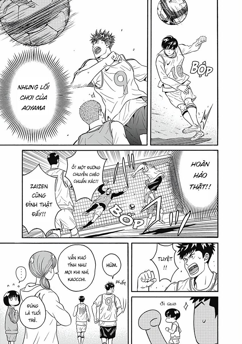 Chàng Trai Sạch Sẽ! Aoyama-Kun [Chap 1-53]