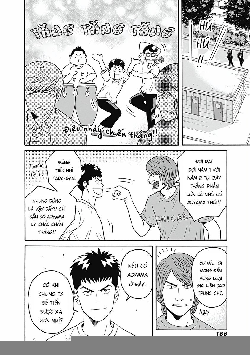 Chàng Trai Sạch Sẽ! Aoyama-Kun [Chap 1-53]