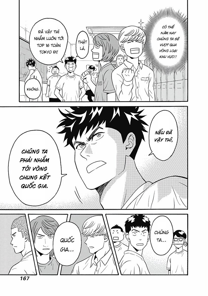 Chàng Trai Sạch Sẽ! Aoyama-Kun [Chap 1-53]