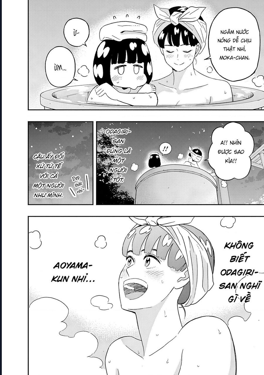 Chàng Trai Sạch Sẽ! Aoyama-Kun [Chap 1-53]