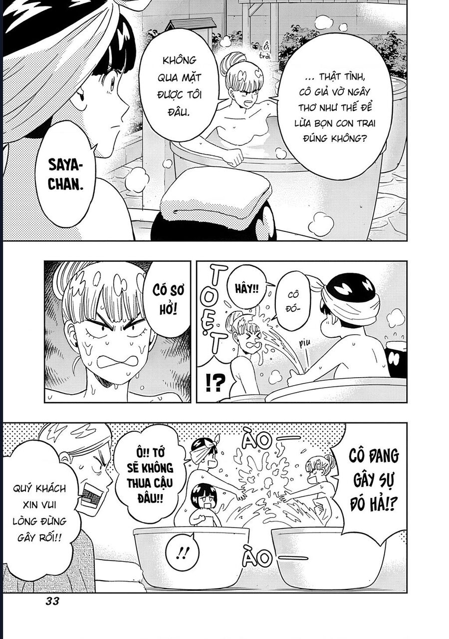 Chàng Trai Sạch Sẽ! Aoyama-Kun [Chap 1-53]