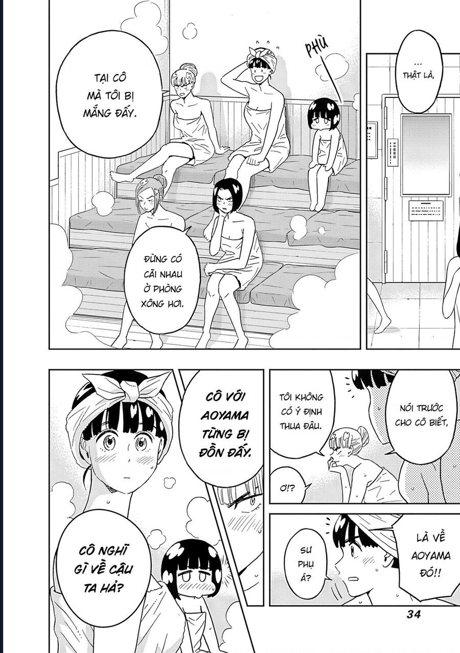 Chàng Trai Sạch Sẽ! Aoyama-Kun [Chap 1-53]