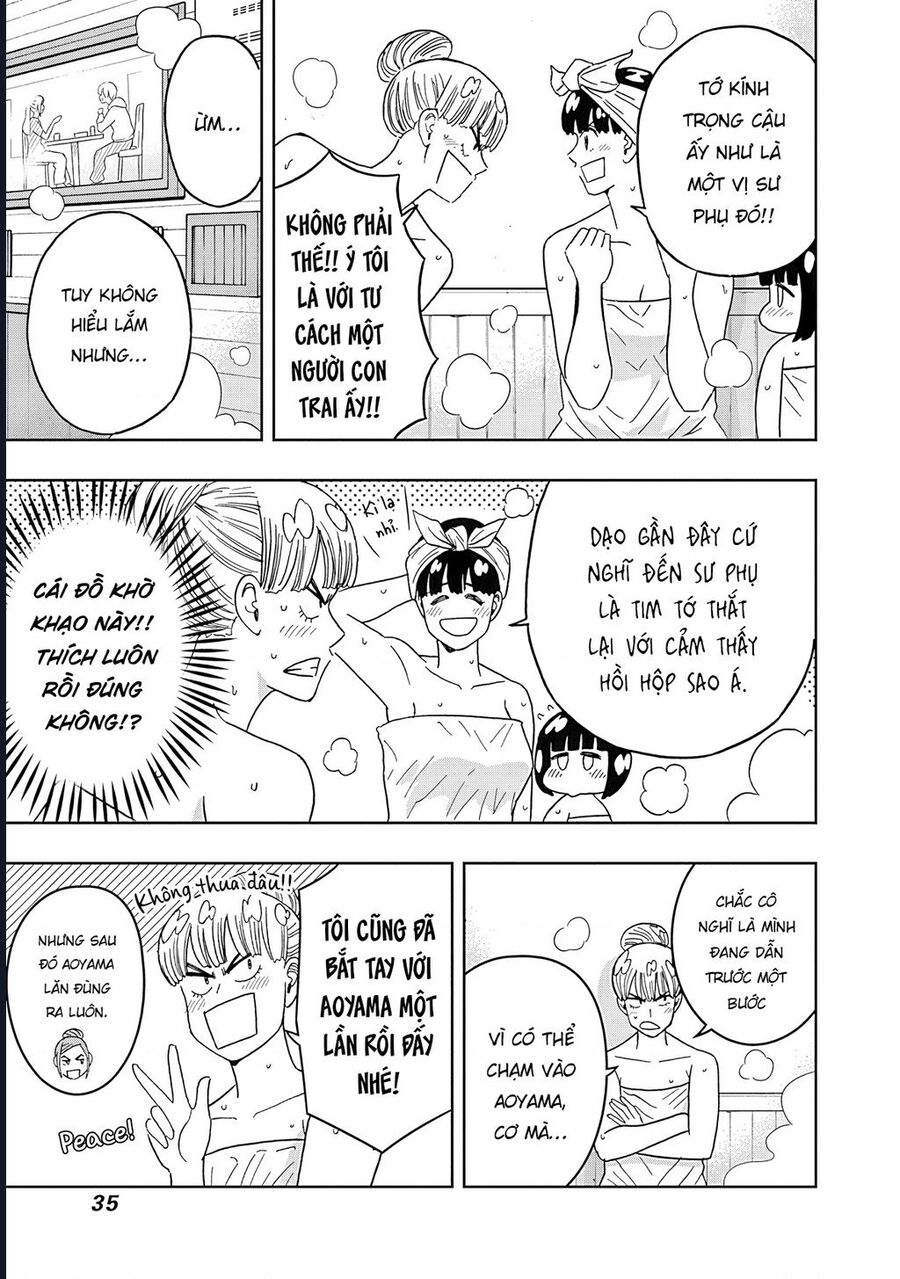 Chàng Trai Sạch Sẽ! Aoyama-Kun [Chap 1-53]