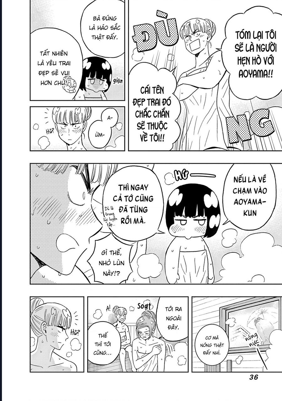 Chàng Trai Sạch Sẽ! Aoyama-Kun [Chap 1-53]