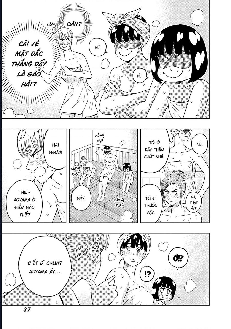 Chàng Trai Sạch Sẽ! Aoyama-Kun [Chap 1-53]