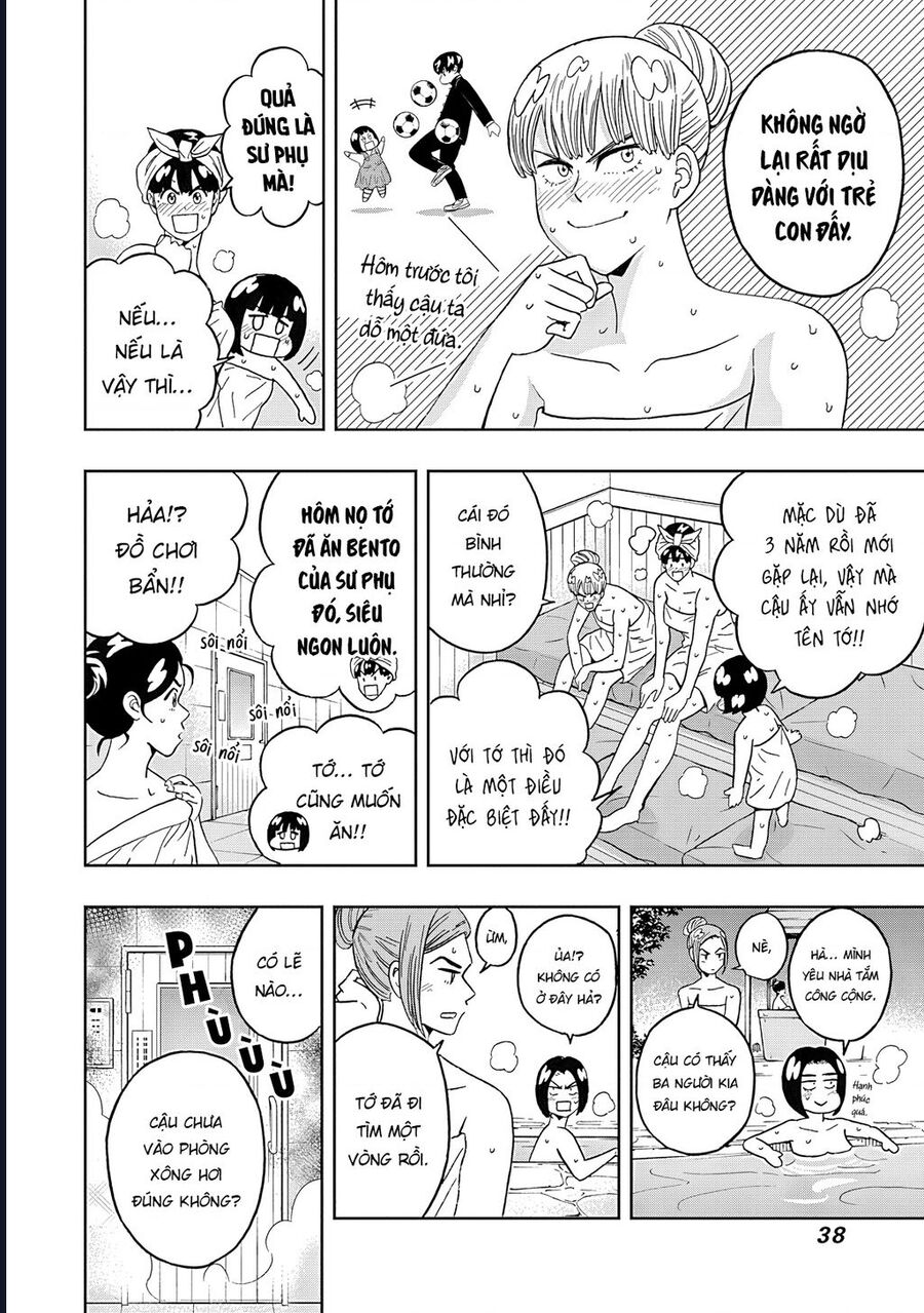 Chàng Trai Sạch Sẽ! Aoyama-Kun [Chap 1-53]