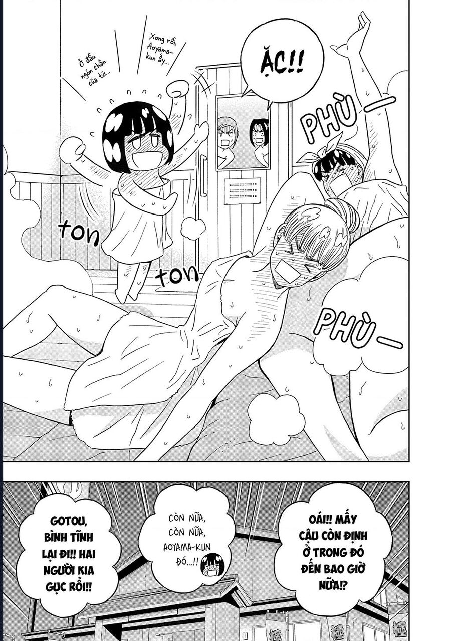Chàng Trai Sạch Sẽ! Aoyama-Kun [Chap 1-53]