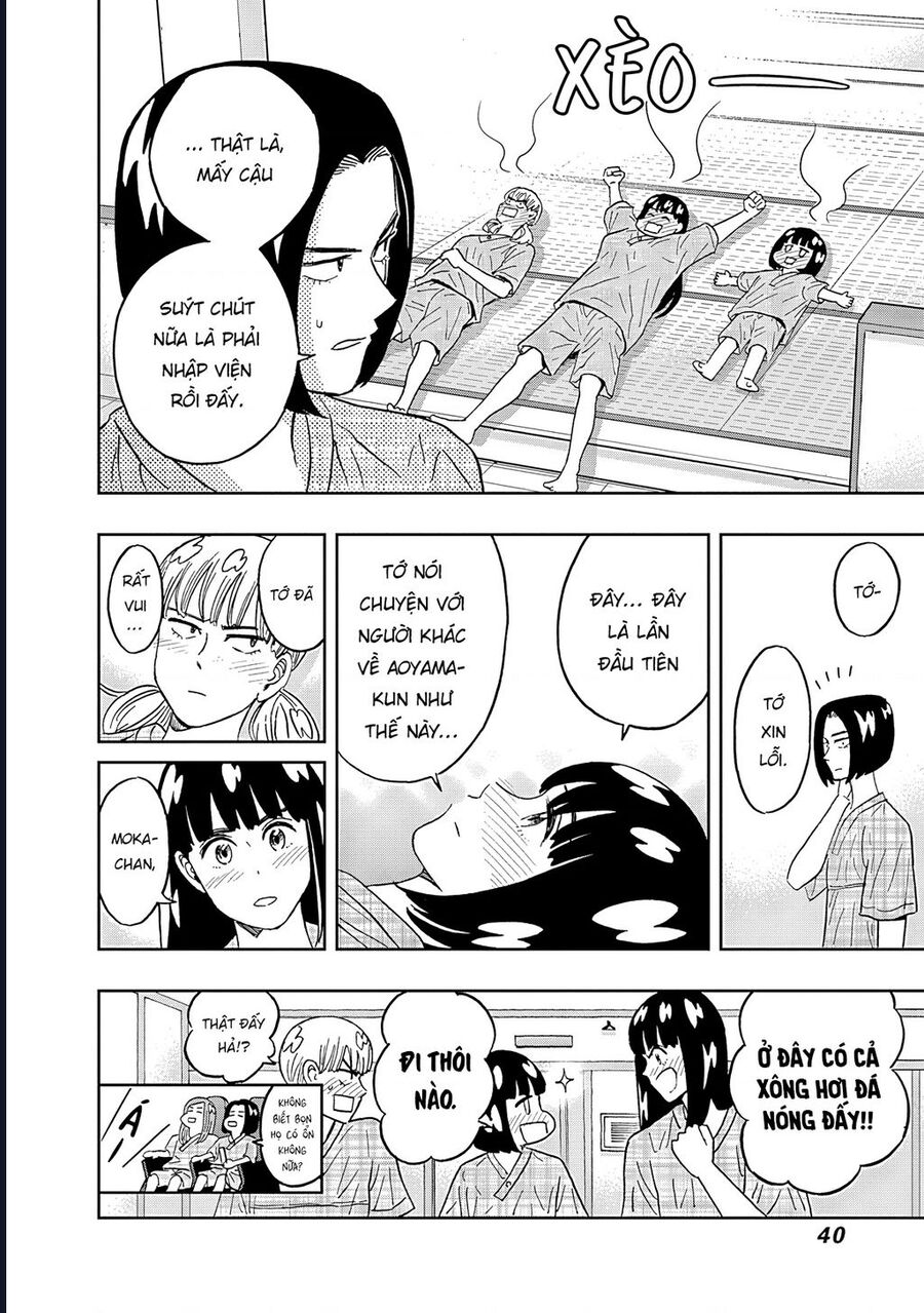 Chàng Trai Sạch Sẽ! Aoyama-Kun [Chap 1-53]