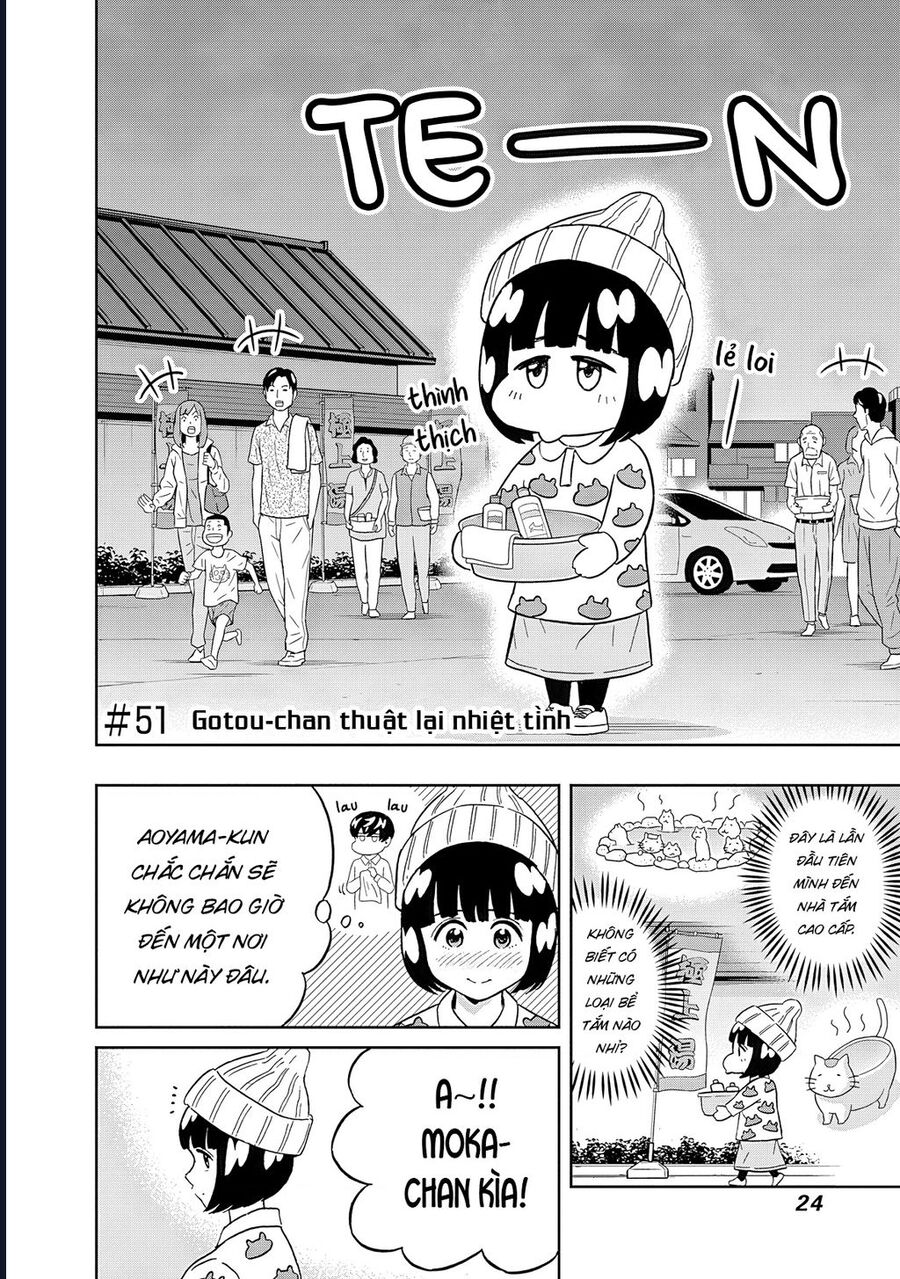 Chàng Trai Sạch Sẽ! Aoyama-Kun [Chap 1-53]