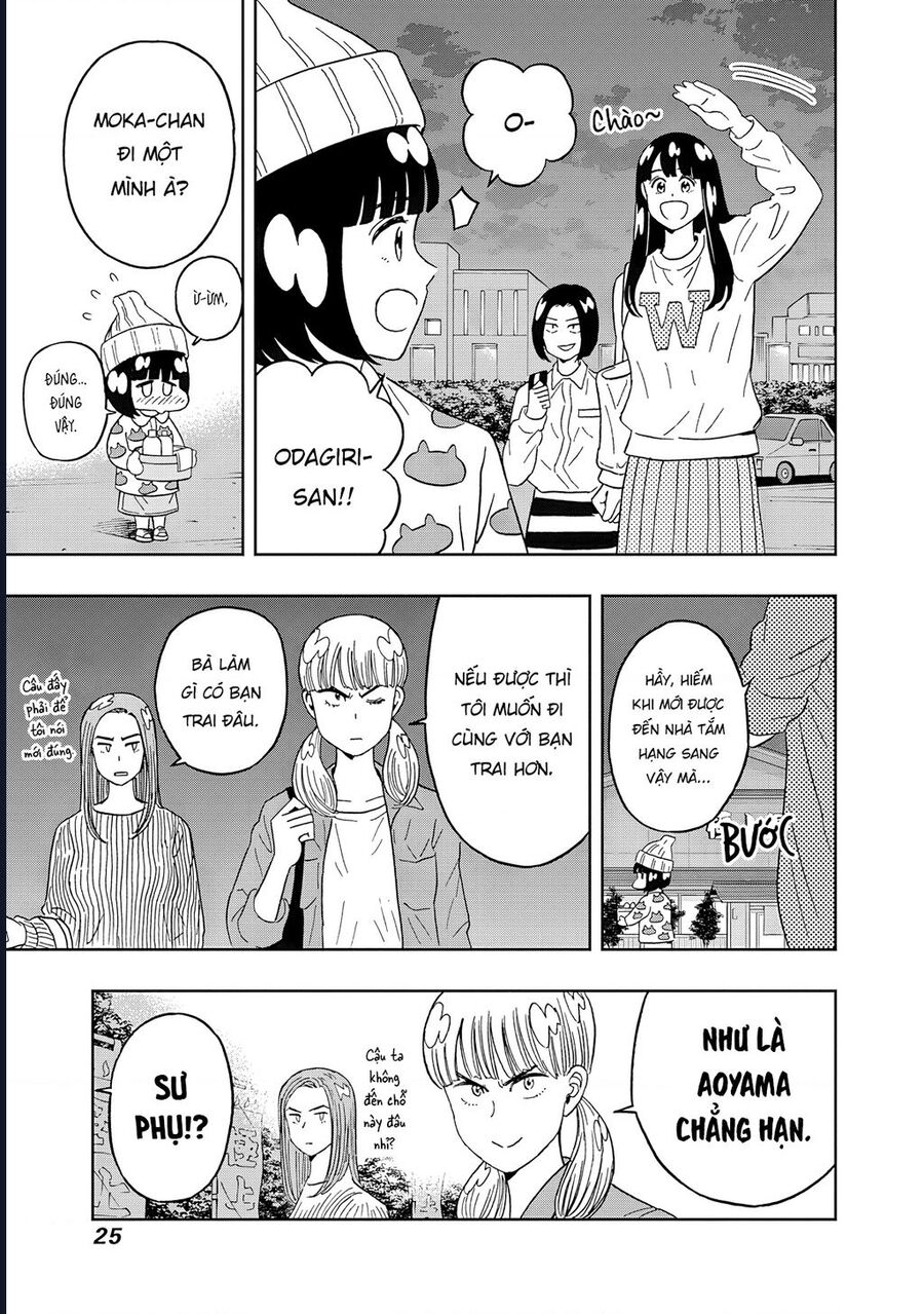 Chàng Trai Sạch Sẽ! Aoyama-Kun [Chap 1-53]