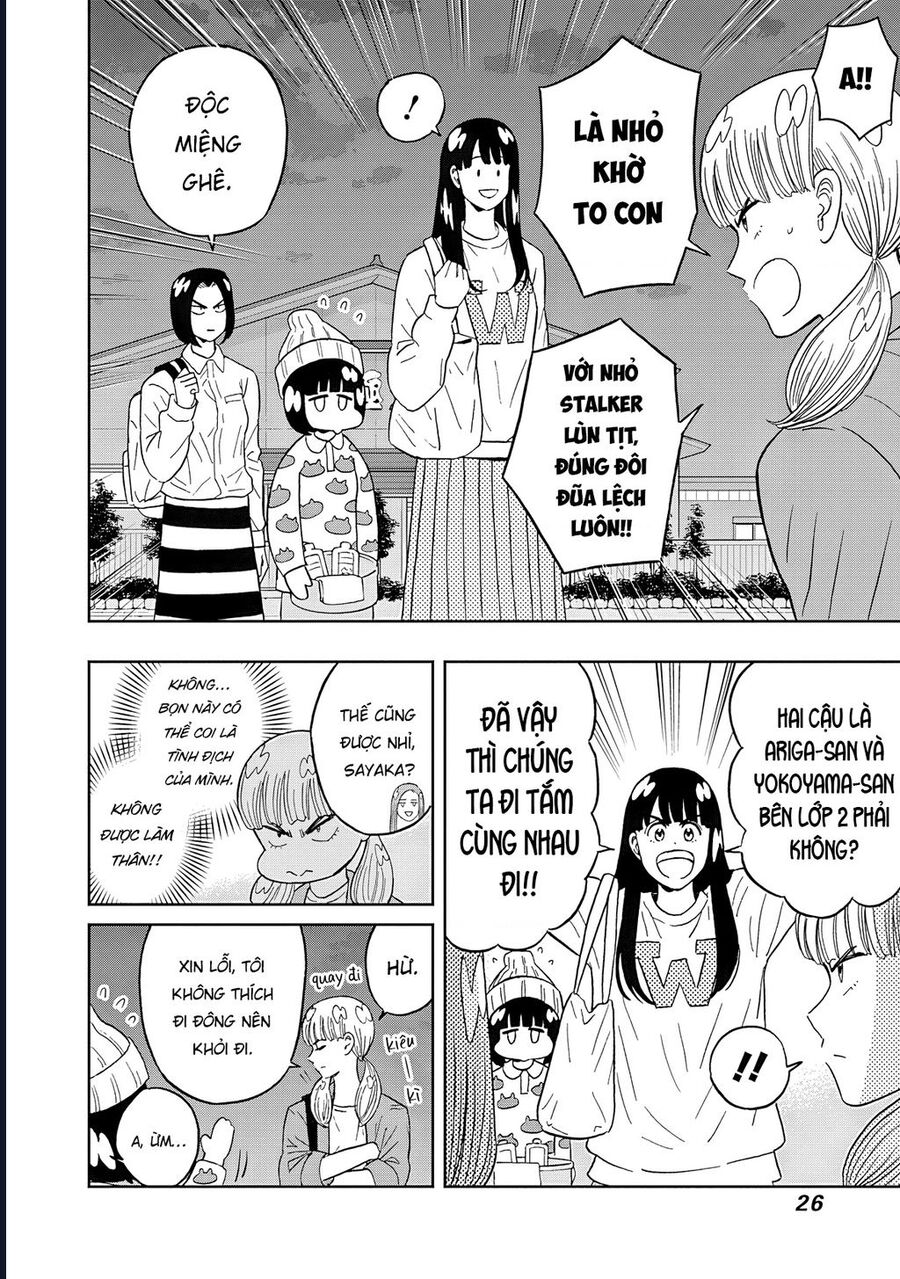 Chàng Trai Sạch Sẽ! Aoyama-Kun [Chap 1-53]