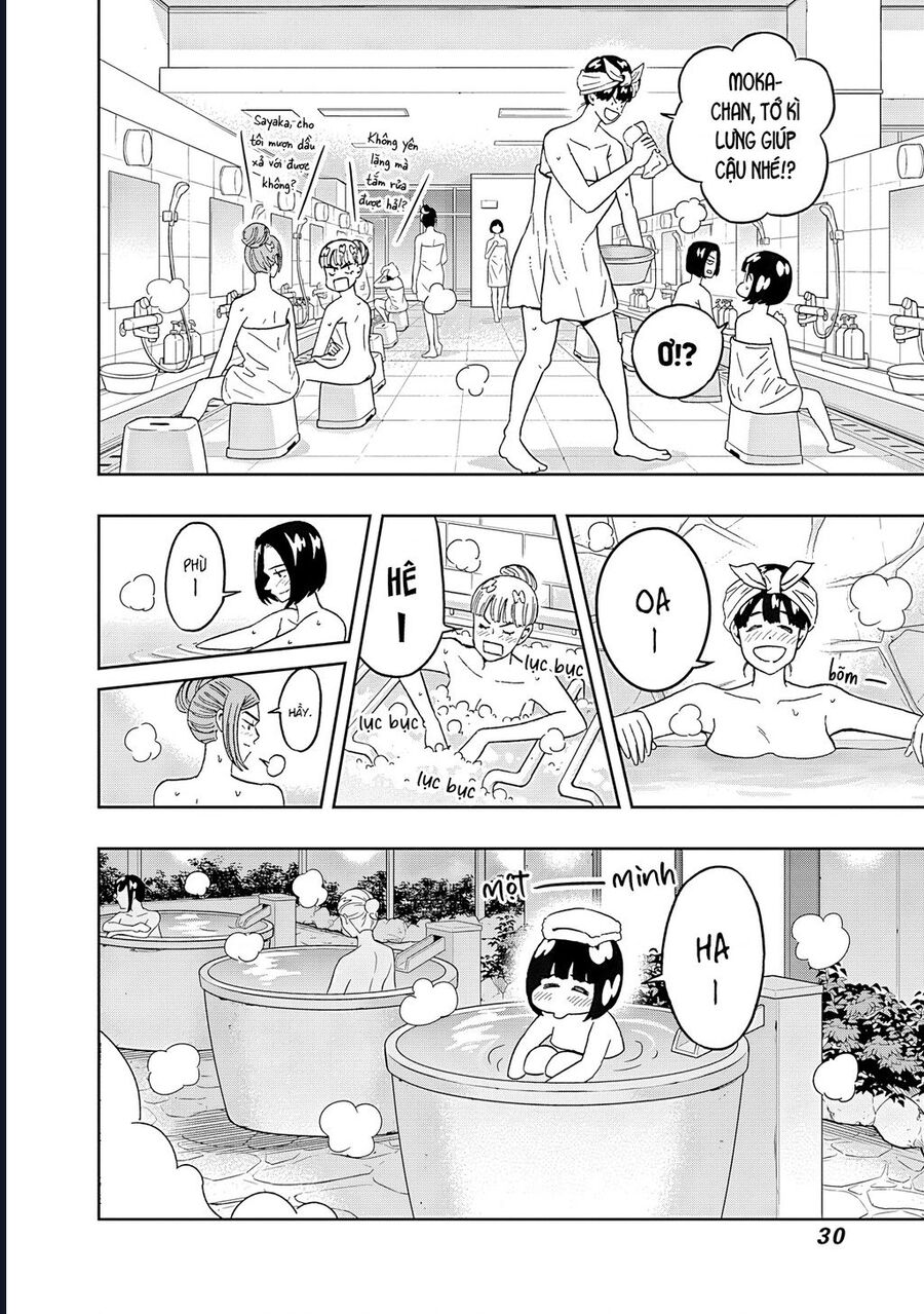 Chàng Trai Sạch Sẽ! Aoyama-Kun [Chap 1-53]