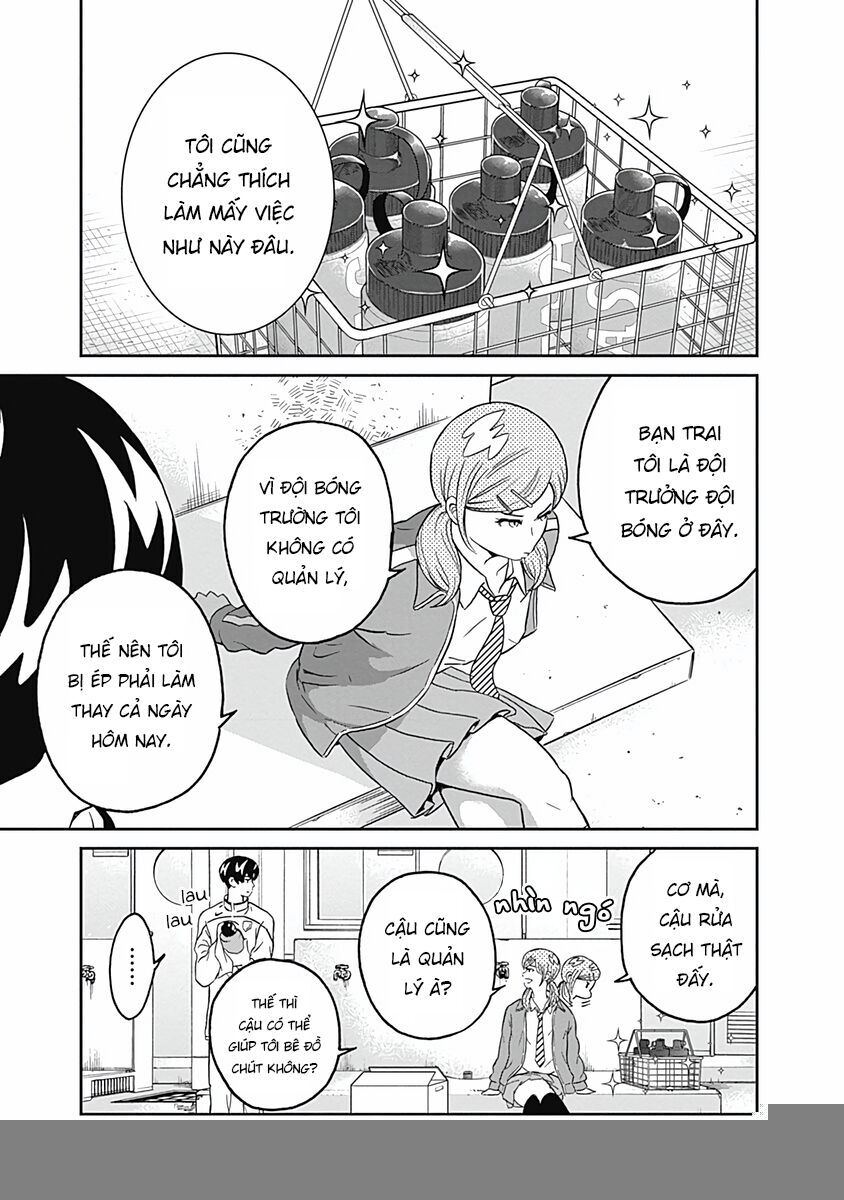 Chàng Trai Sạch Sẽ! Aoyama-Kun [Chap 1-53]